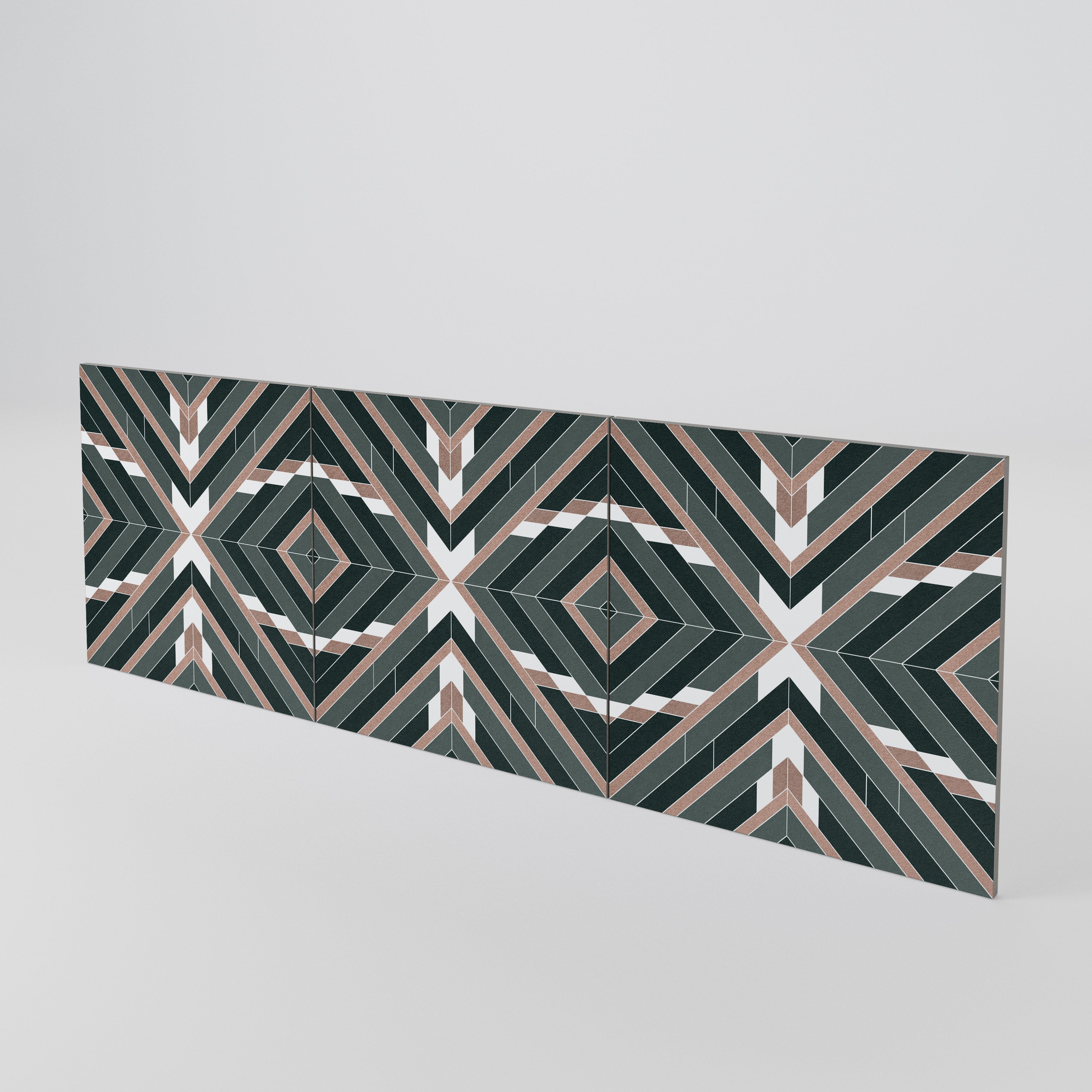 DIMENSION DELIGHTS Juego de 3 puertas para aparador