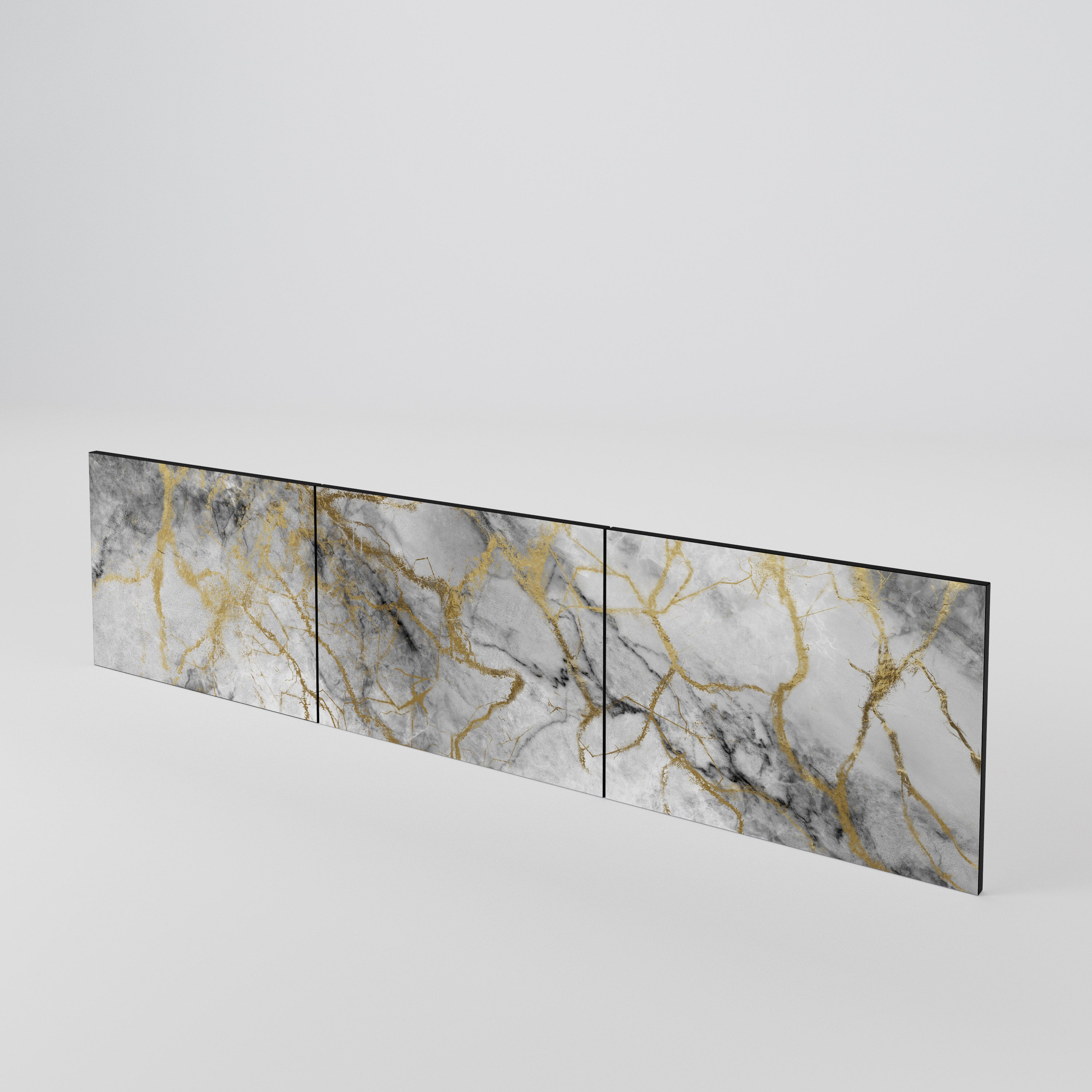 TIMELESS GLIDE Juego de 3 puertas para mueble de TV