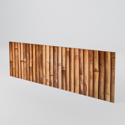 NATURAL WOOD Juego de 3 puertas para aparador