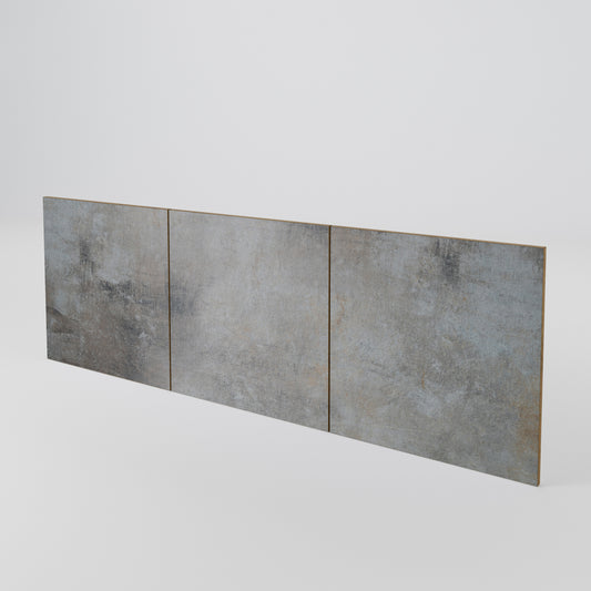 CONCRETE WALL Juego de 3 puertas para aparador