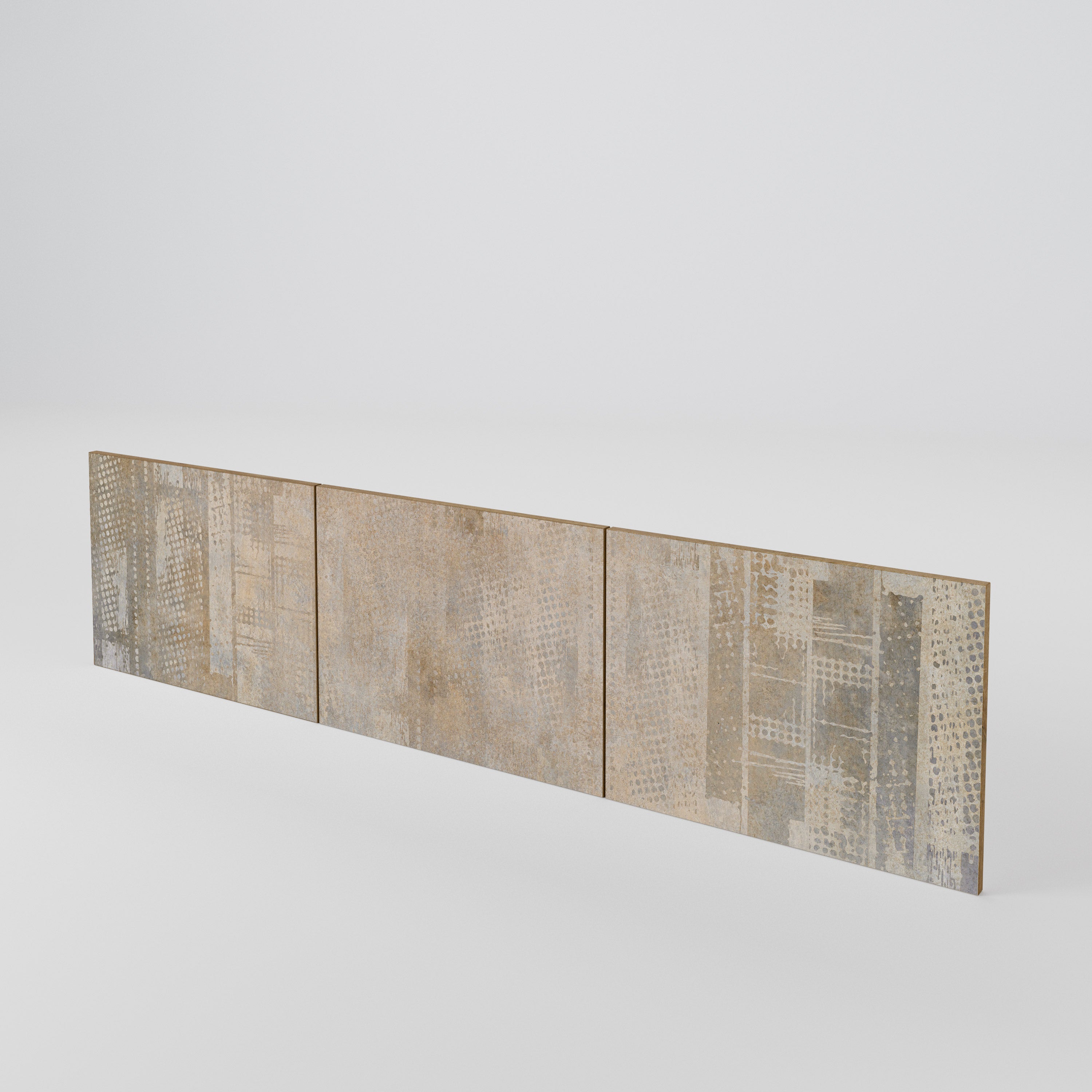 SCREEN ERROR Juego de 3 puertas para mueble de TV