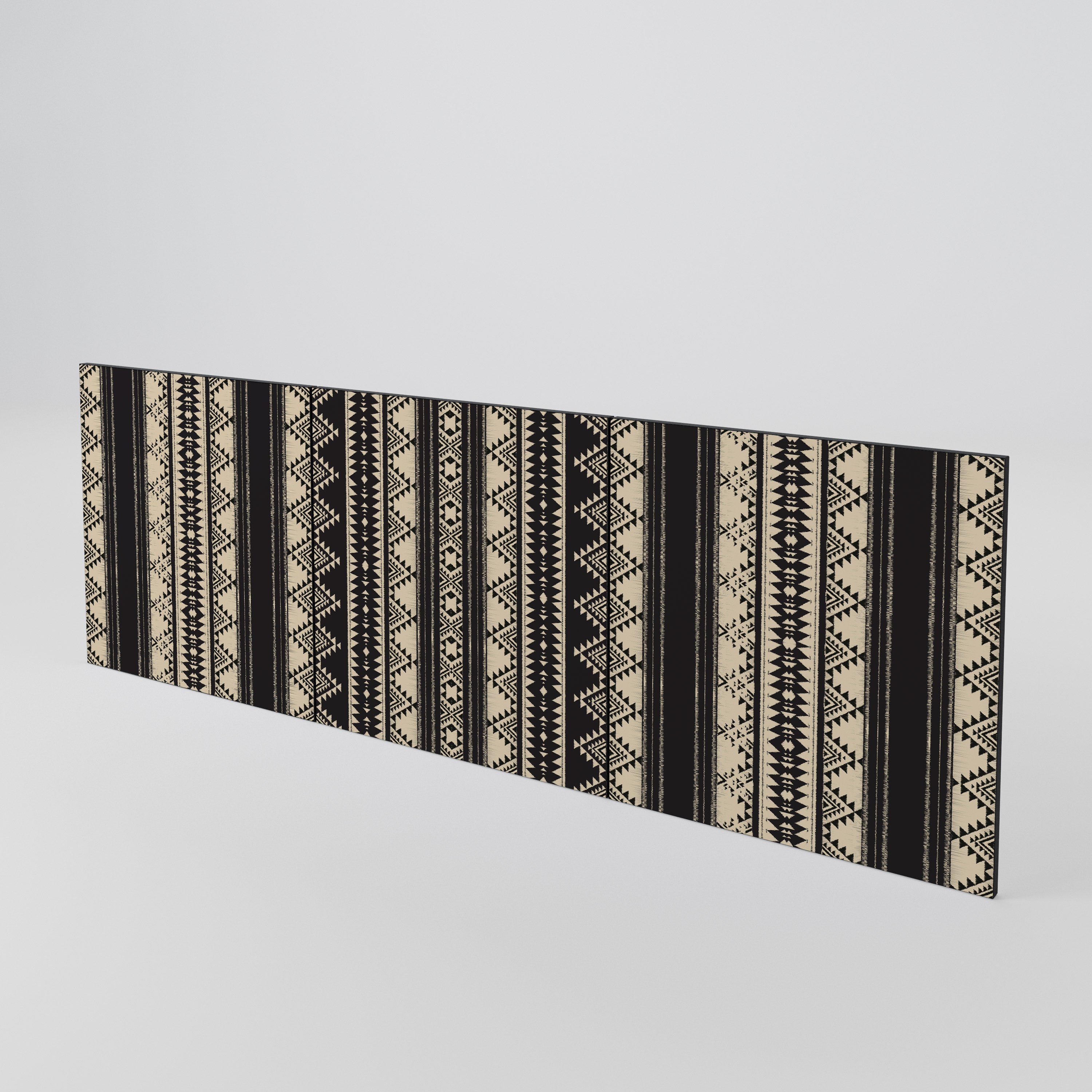 AZTEC Juego de 3 puertas para aparador