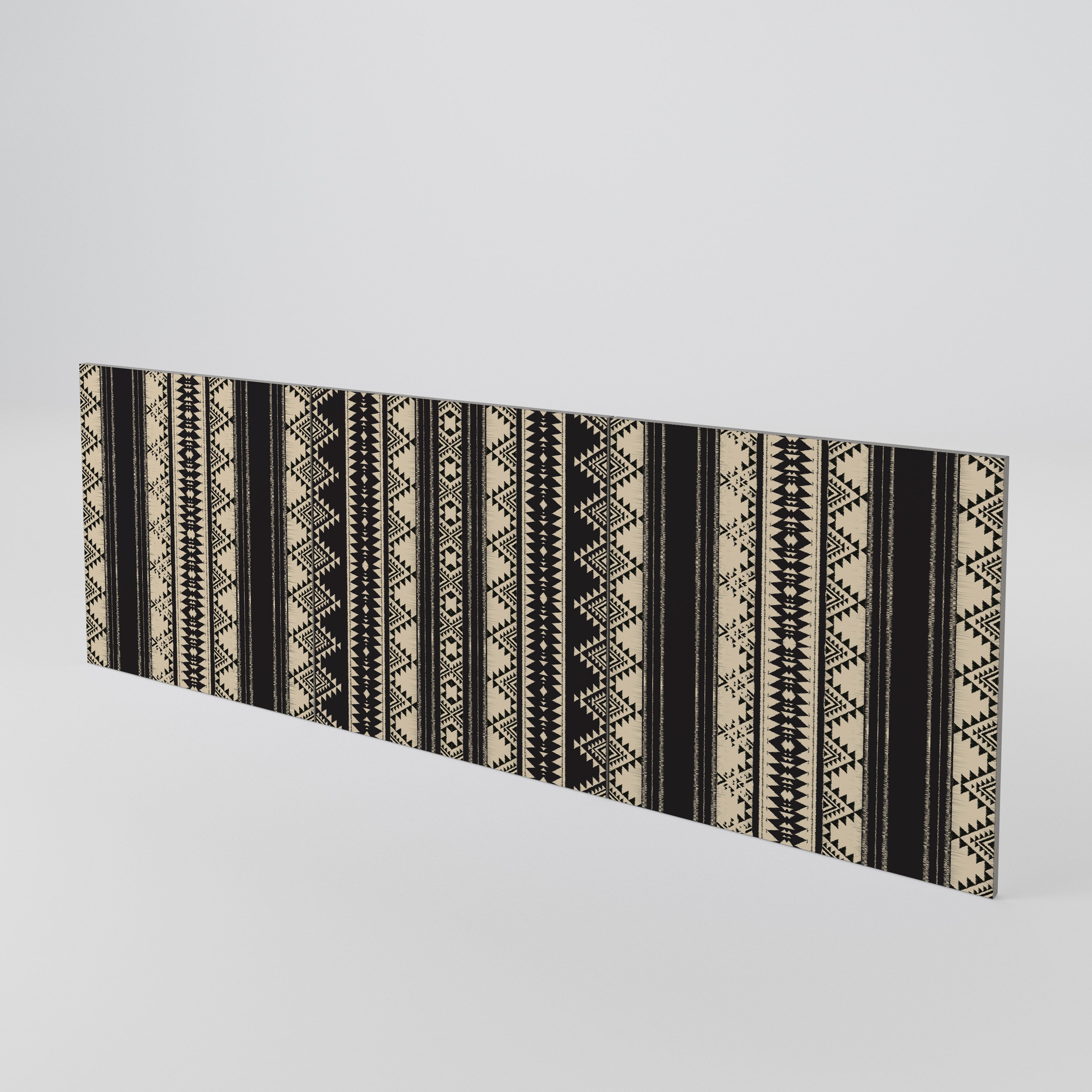 AZTEC Juego de 3 puertas para aparador