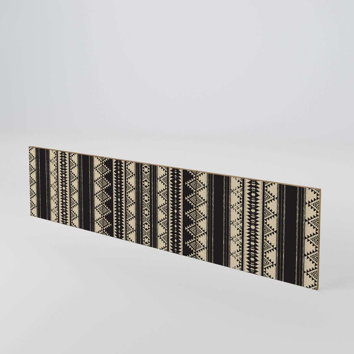 AZTEC Juego de 3 puertas para mueble de TV