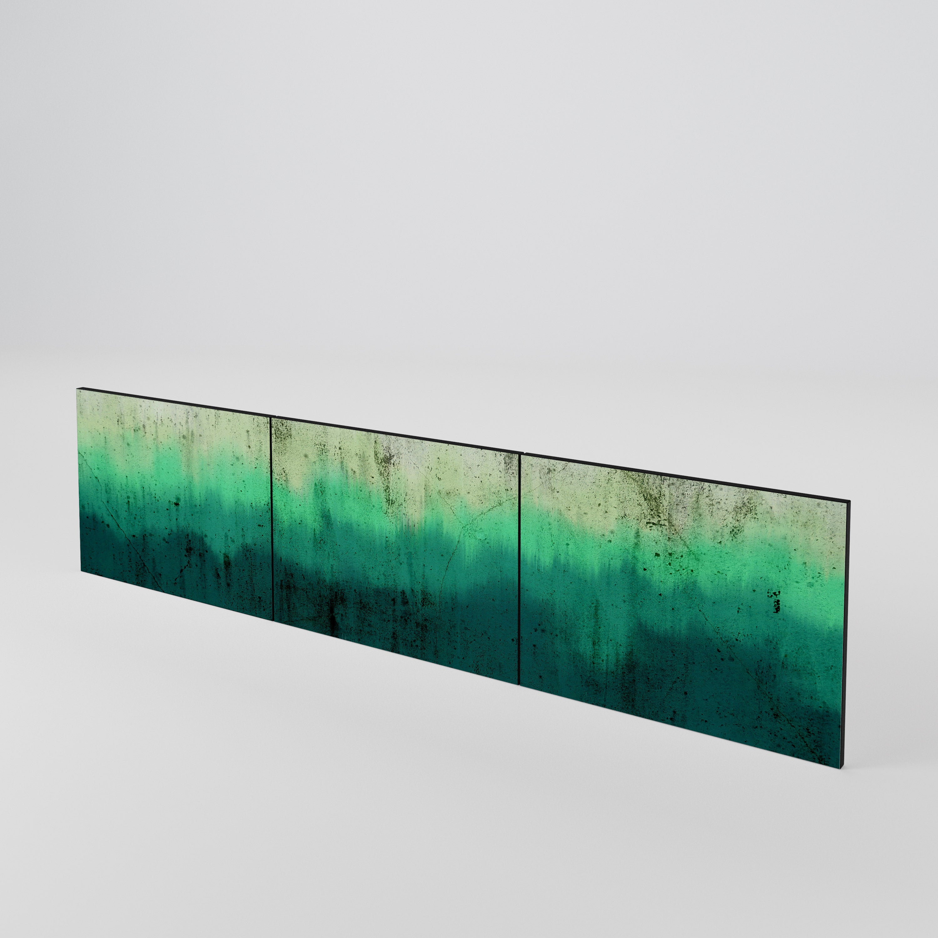 NORTHERN LIGHTS 3-Piece TV Cabinet Door Set