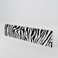 SPLENDID ZEBRA 3-Piece TV Cabinet Door Set