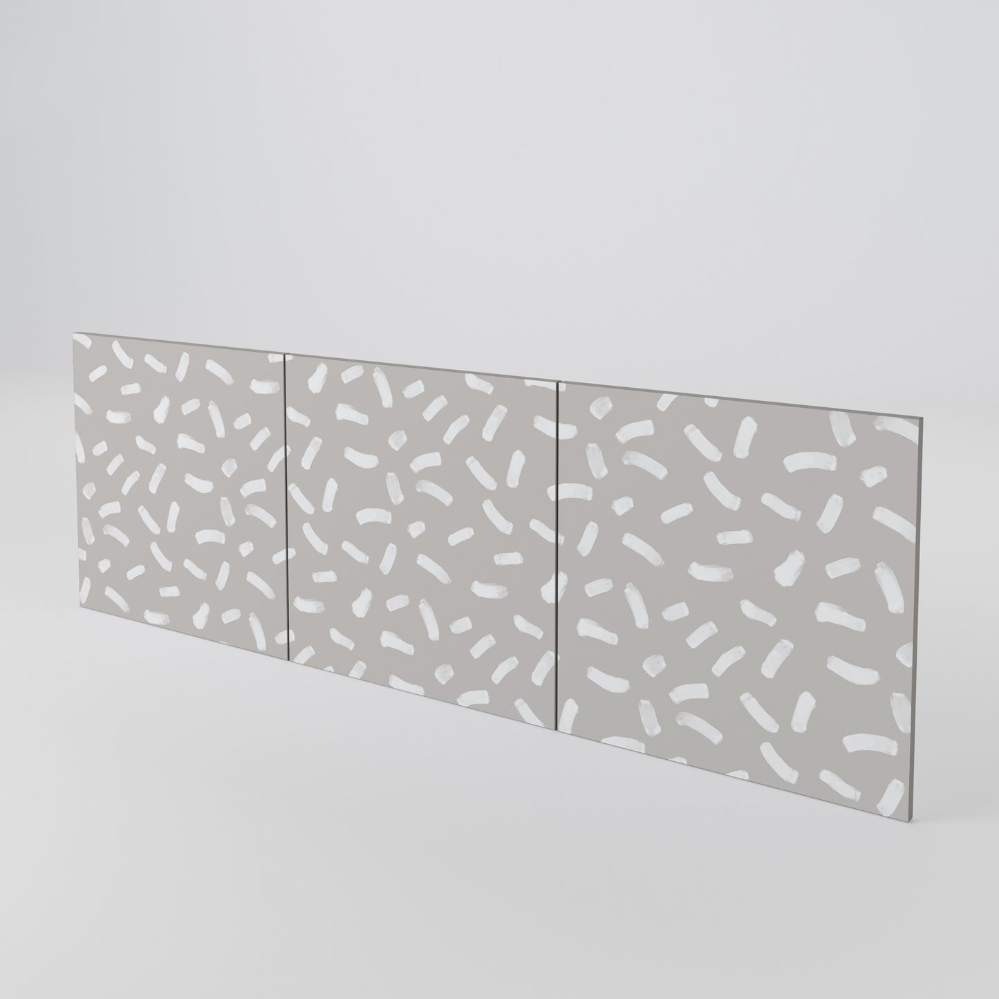 PASSING SECONDS Juego de 3 puertas para aparador