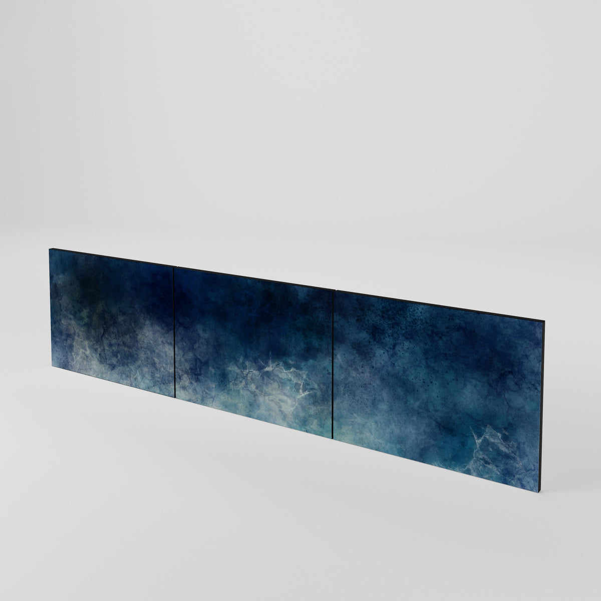 CELESTIAL FALL Juego de 3 puertas para mueble de TV