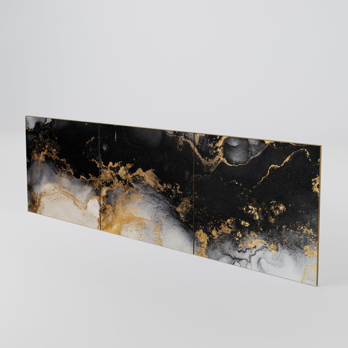 MARBLE OF TOMMORROW Juego de 3 puertas para aparador