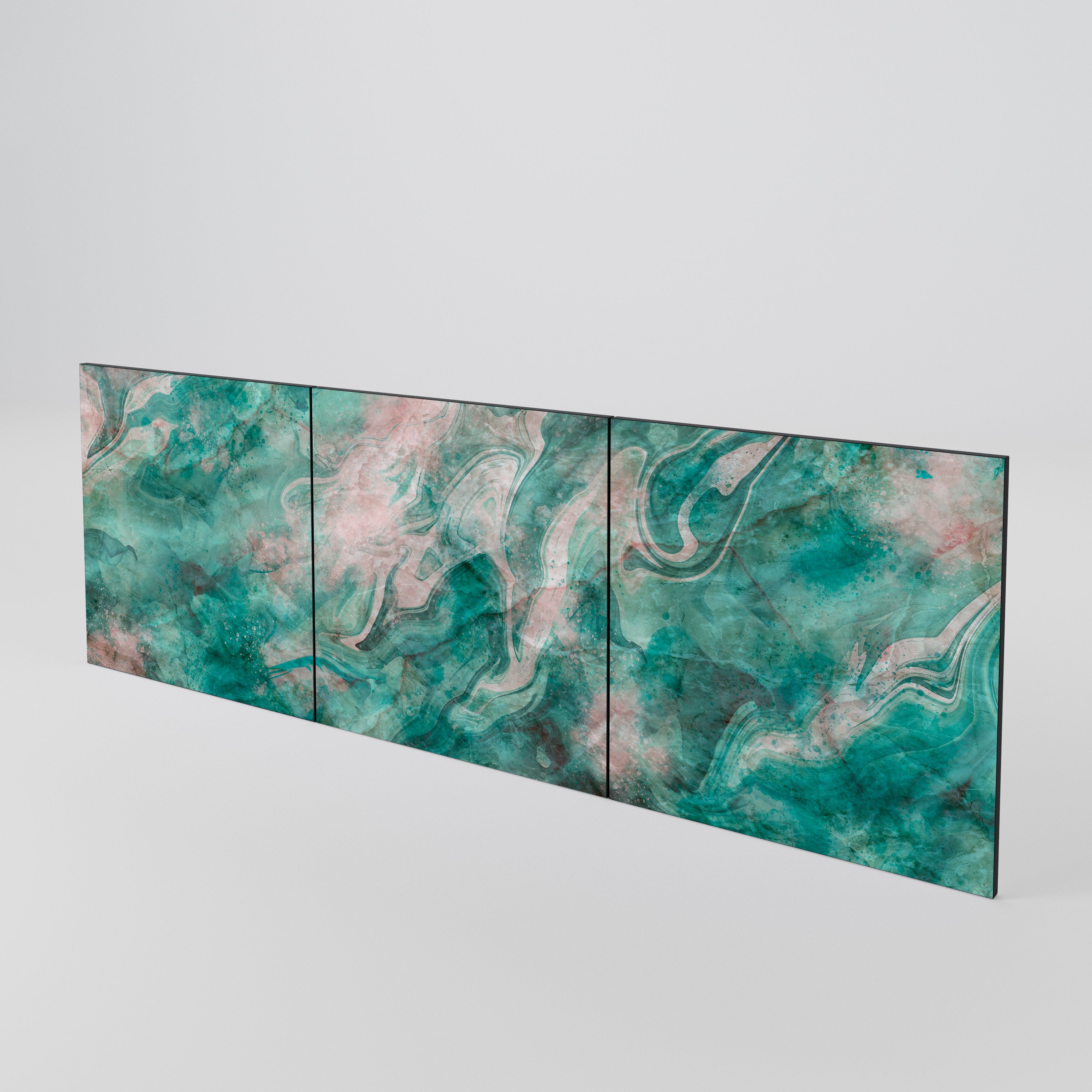 ABSTRACT ALCHEMY Juego de 3 puertas para aparador