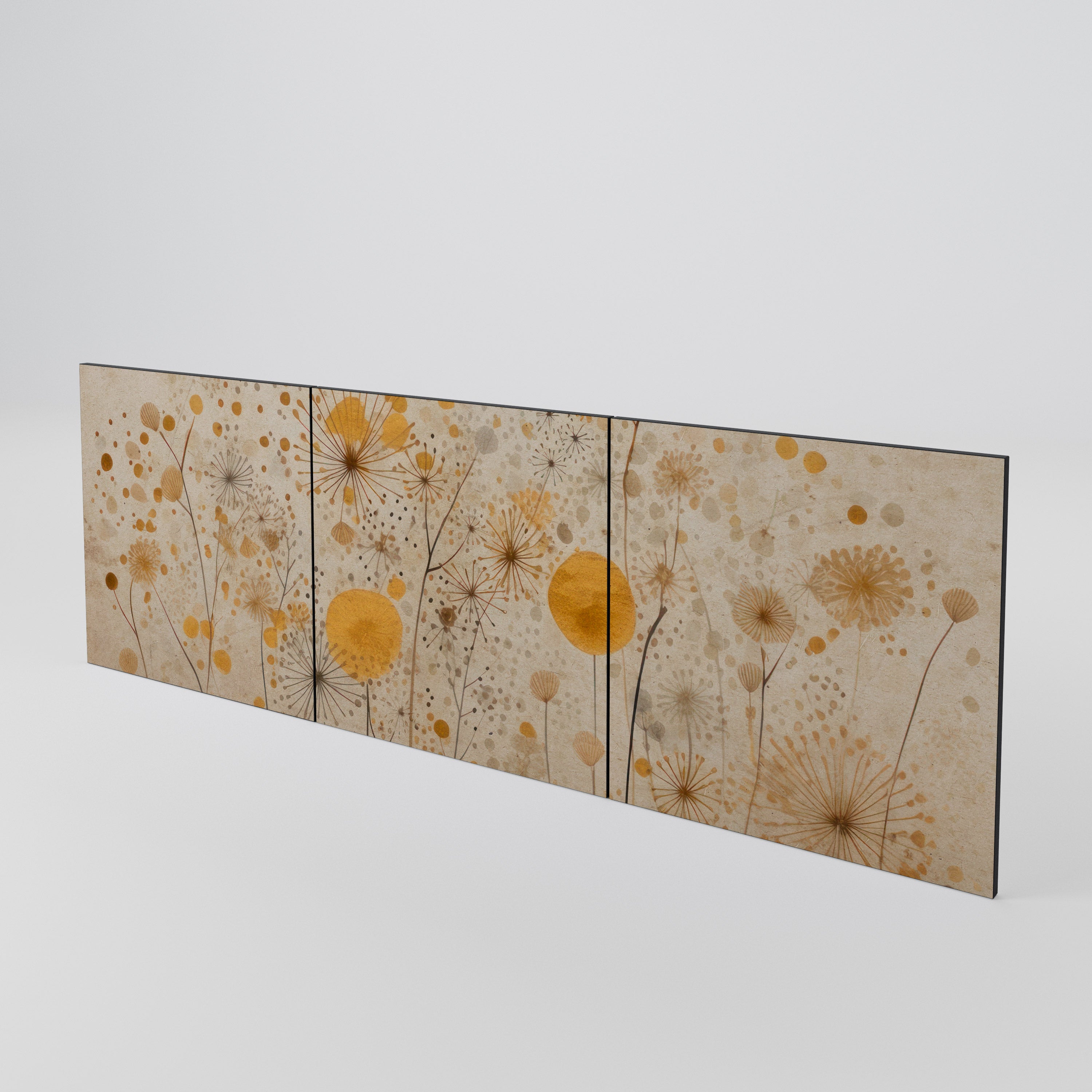 MORNING GLADE 3-Piece Sideboard Door Set