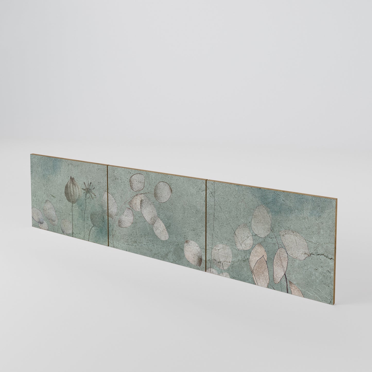 NIGHT LADY Juego de 3 puertas para mueble de TV