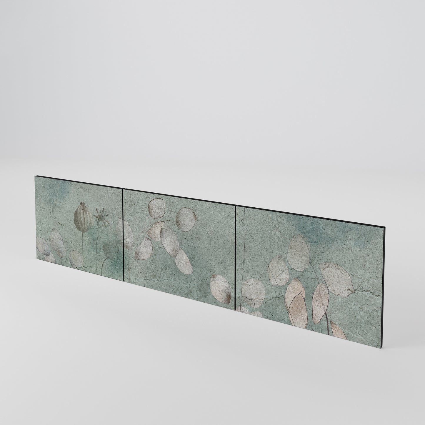 NIGHT LADY Juego de 3 puertas para mueble de TV