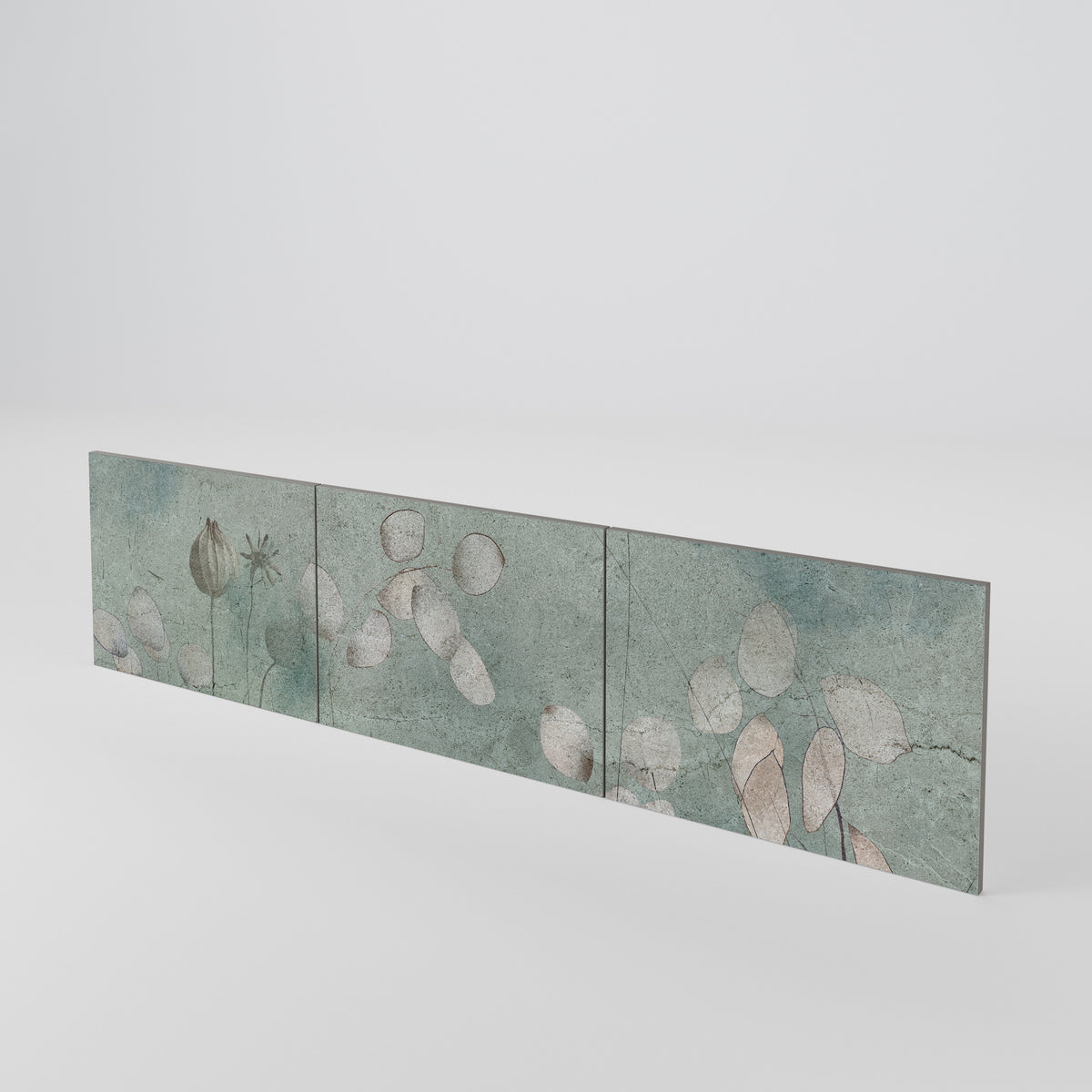 NIGHT LADY Juego de 3 puertas para mueble de TV