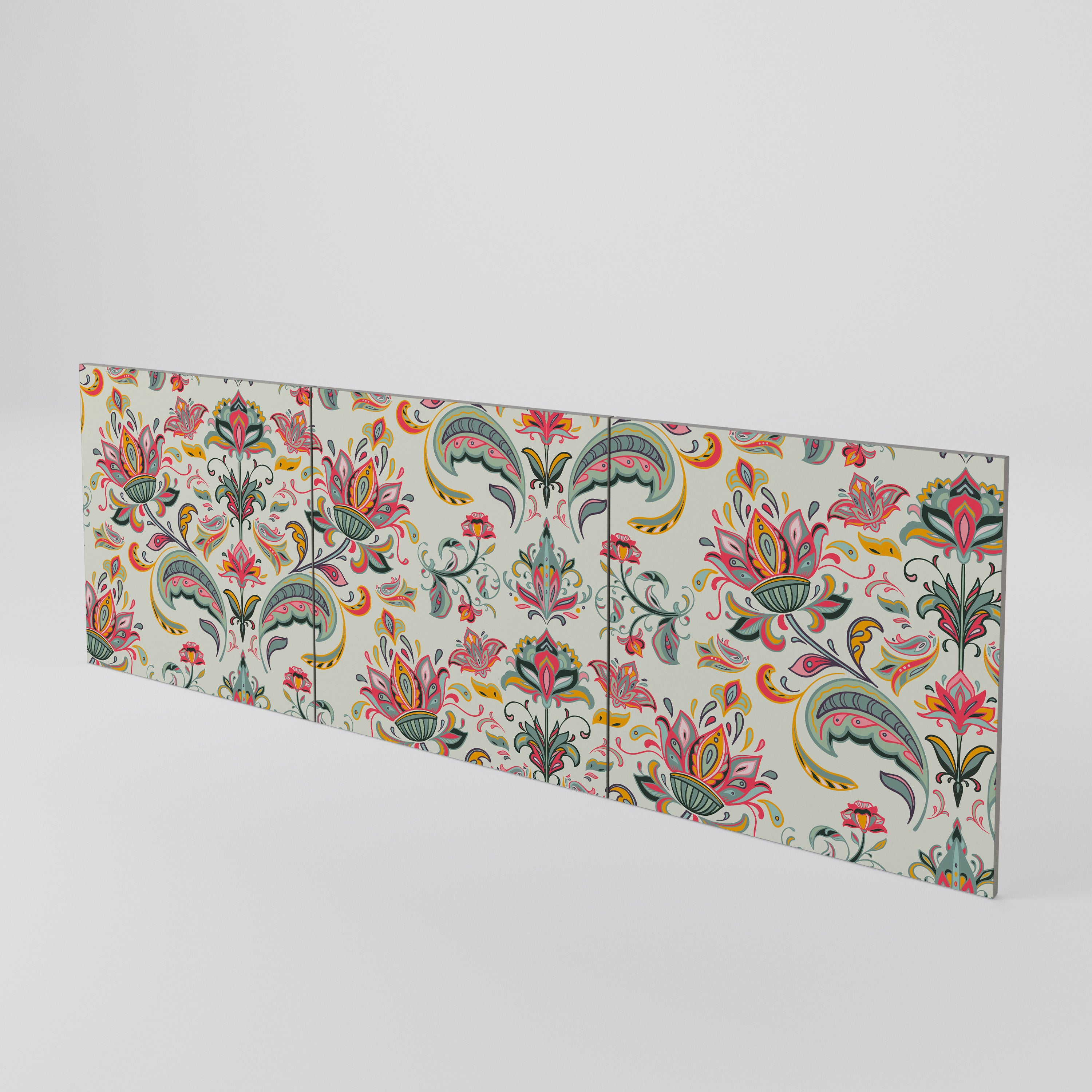 ORGANIC FOLKLORE Juego de 3 puertas para aparador