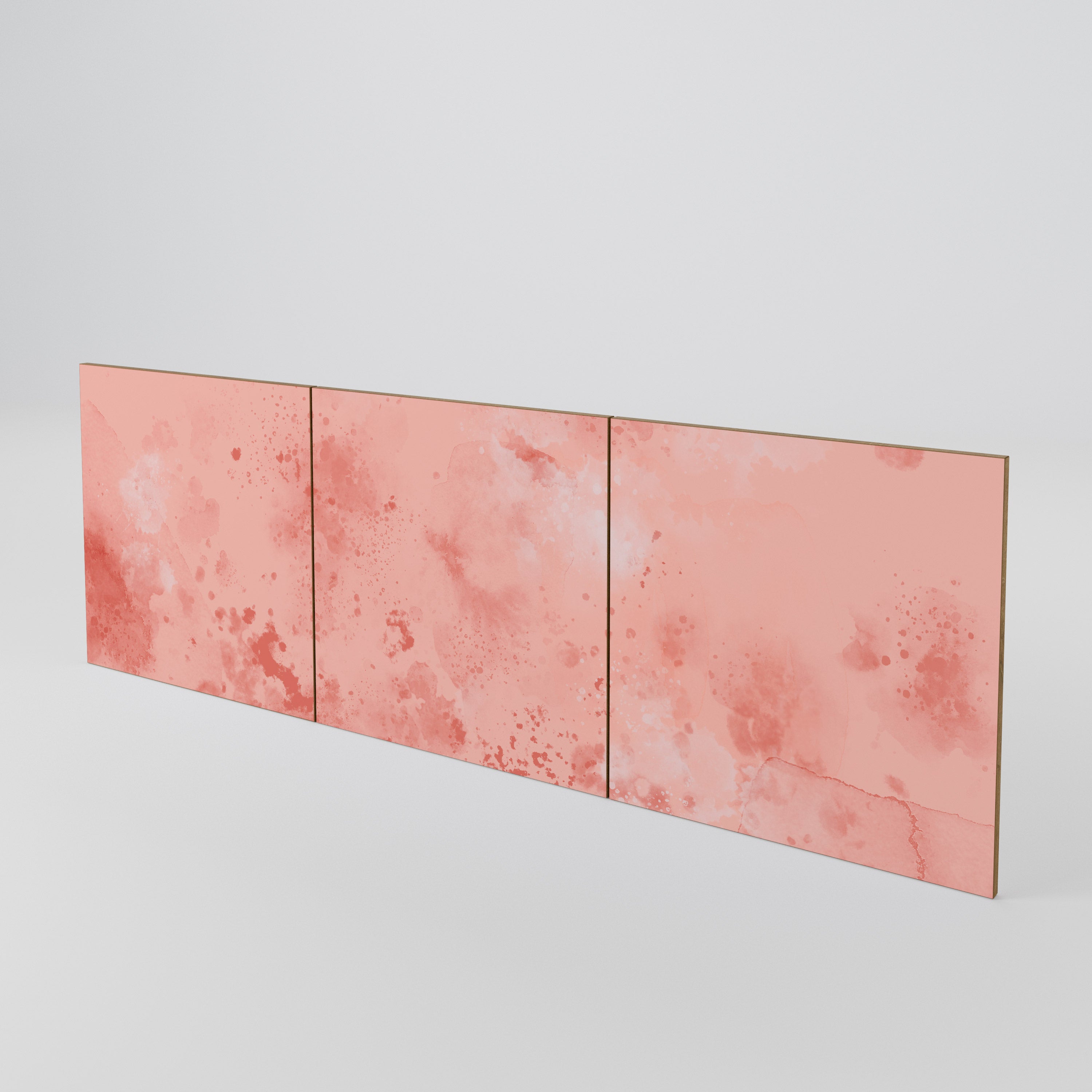 CRANE DANCE Juego de 3 puertas para aparador