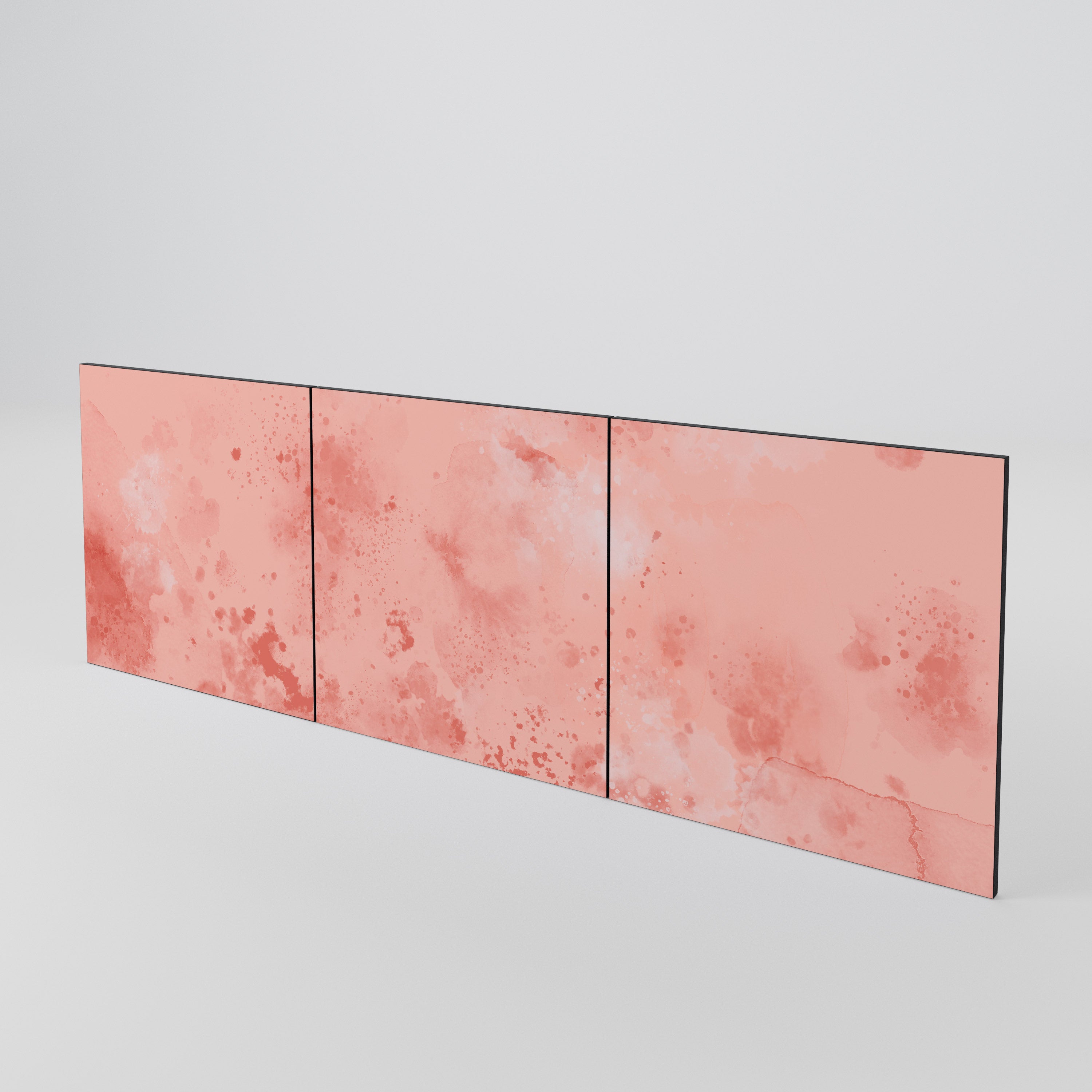 CRANE DANCE Juego de 3 puertas para aparador