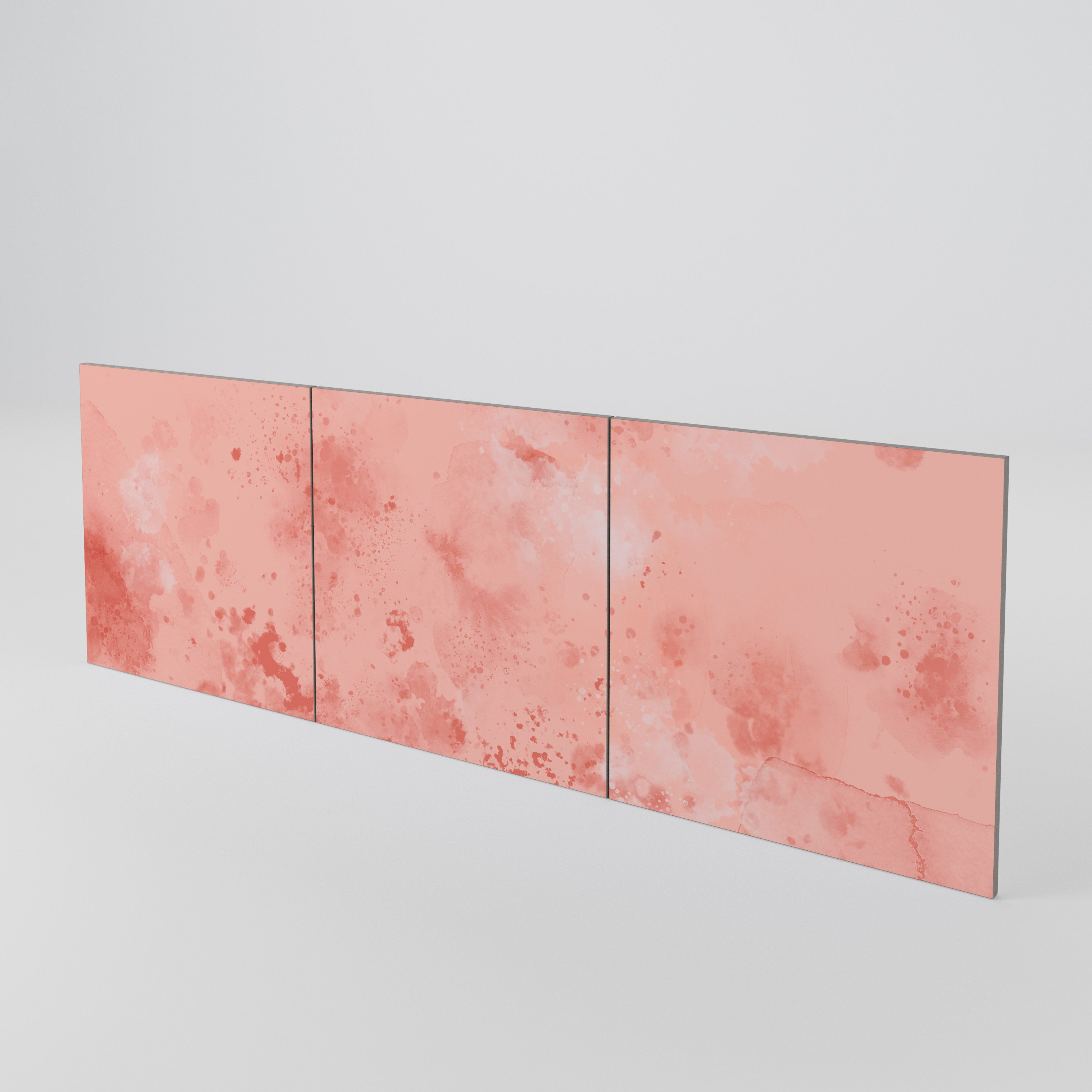 CRANE DANCE Juego de 3 puertas para aparador