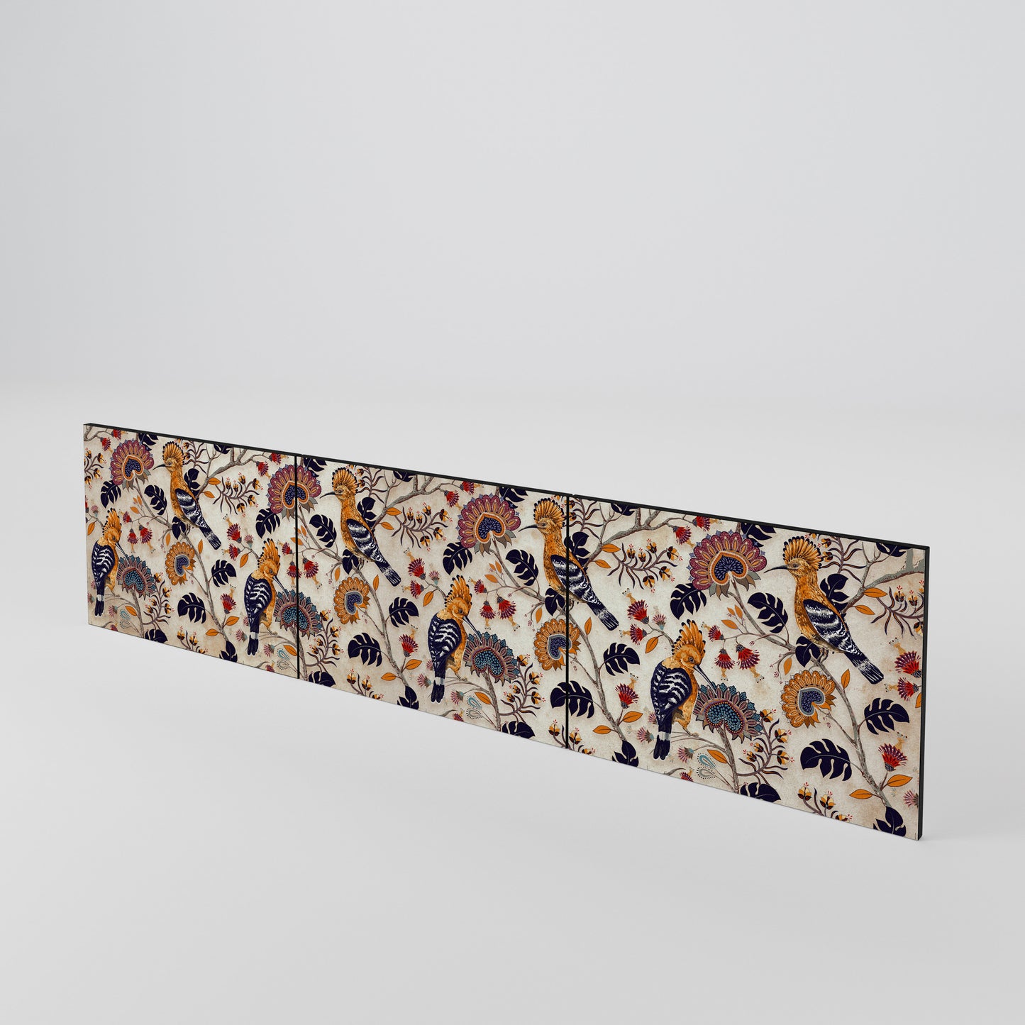 EMINENT HOOPOE Juego de 3 puertas para mueble de TV